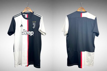 Juventus 2019 Primeira Camisa Tam G.