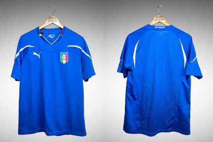 Itália 2010 Primeira Camisa Tam G.