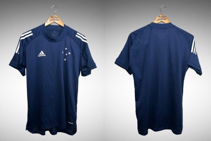 Cruzeiro 2020 Camisa de Treino Tam P.