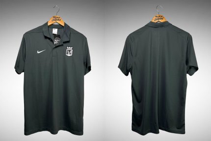 Atlético Nacional Camisa De Viagem Tam M.
