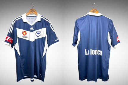 Melbourne Victory 2014 Primeira Camisa Tam G.