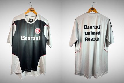 Internacional 2009 Camisa de Treino Tam GG.