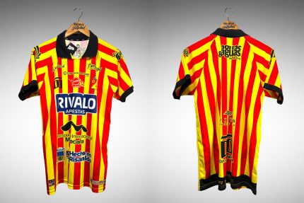 Deportivo Pereira 2025 Primeira Camisa Tam G.