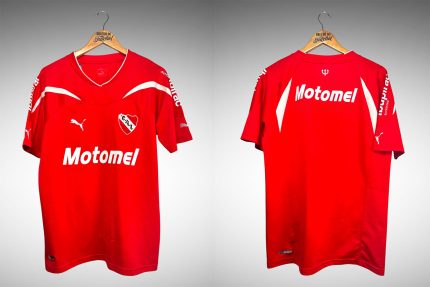 Independiente 2010 Primeira Camisa Tam M.