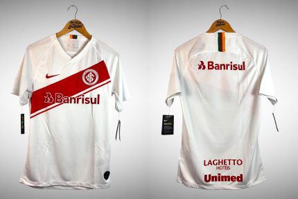 Internacional 2019 Primeira Camisa Tam P.