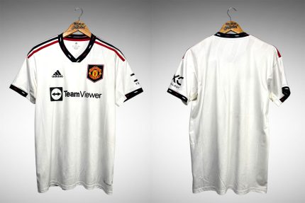 Manchester United 2022 Segunda Camisa Tam M.