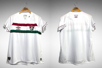 Fluminense 2023 Segunda Camisa Tam GG Feminino.