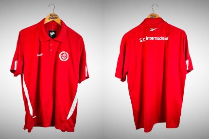 Internacional Camisa de Viagem Tam GG.