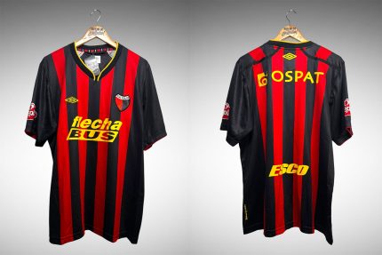 Colón de Santa Fe 2012 Terceira Camisa Tam 3G.