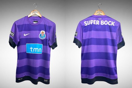 Porto 2012 Segunda Camisa Tam P.