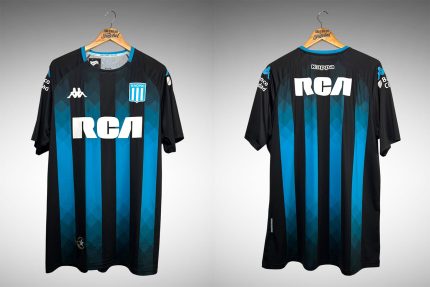 Racing 2019 Segunda Camisa Tam GG.