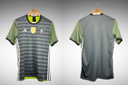 Alemanha 2016 Segunda Camisa Tam P. - P
