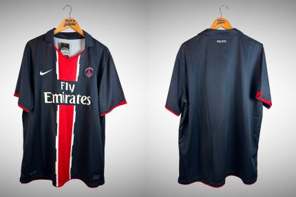 Paris Saint-Germain 2010 Primeira Camisa Tam 3G.