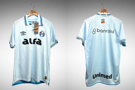 Grêmio 2025 Segunda Camisa Tam G.