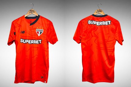 São Paulo 2024 Camisa de Goleiro Tam P.