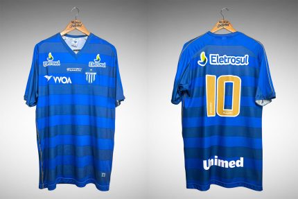 Avaí 2012 Terceira Camisa Tam G Nº 10.
