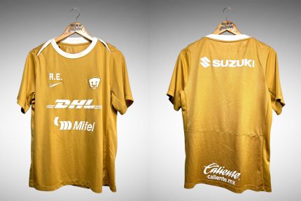 Pumas 2024 Camisa de Treino Tam G.