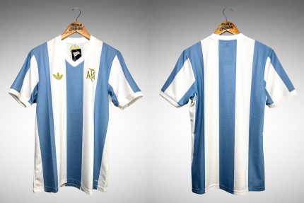 Argentina 2024 Edição Aniversário Tam M.