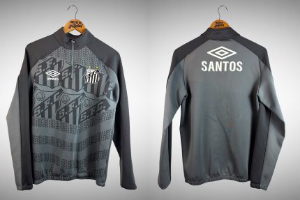 Santos 2022 Agasalho de Treino Tam P.