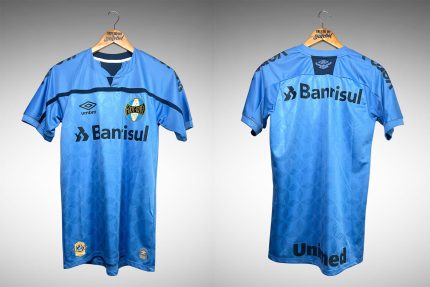 Grêmio 2020 Terceira Camisa Tam P.