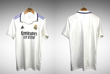 Real Madrid 2022 Primeira Camisa Tam M.