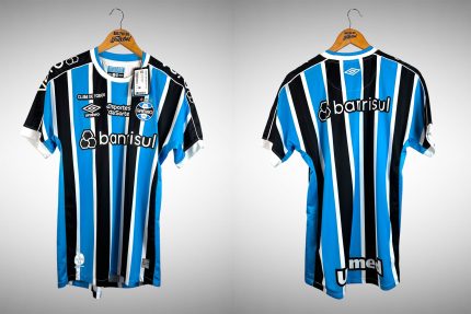 Grêmio 2023 Primeira Camisa Tam M.