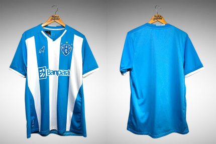 Paysandu 2022 Primeira Camisa Tam GG.