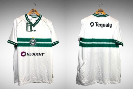 Coritiba 2023 Primeira Camisa Tam G.