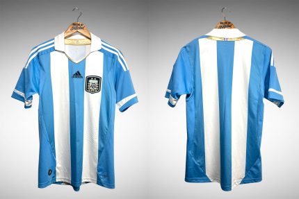 Argentina 2011 Primeira Camisa Tam P.