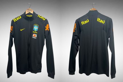 Brasil Jaqueta Tam M.