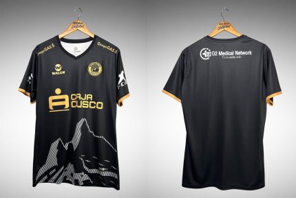 Cusco 2021 Primeira Camisa Tam G.