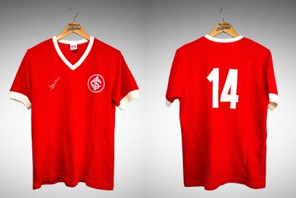 Internacional Retrô Tam M Nº 14.