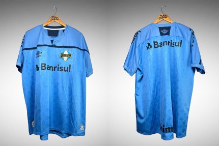 Grêmio 2020 Terceira Camisa Tam 3G.