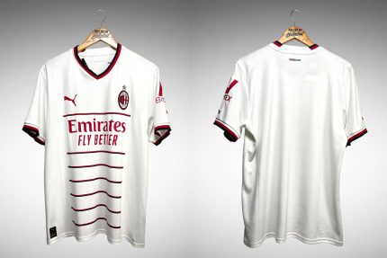 Milan 2022 Segunda Camisa Tam G.