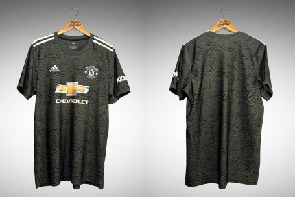 Manchester United 2020 Segunda Camisa Tam G.