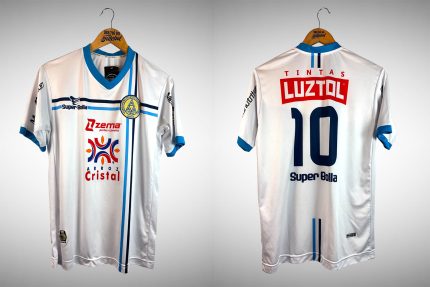 AA Aparecidense-GO Primeira Camisa Tam M Nº 10.