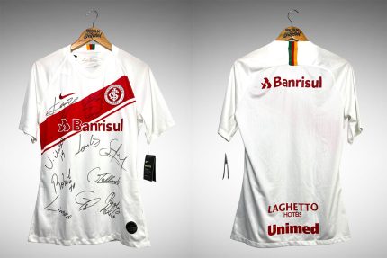 Internacional 2019 Segunda Camisa Tam M.