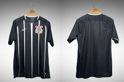 Corinthians 2017 Segunda Camisa Tam M.