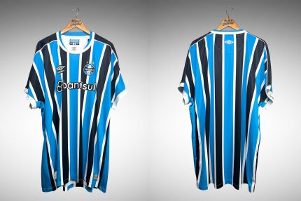 Grêmio 2023 Primeira Camisa Tam 4G.