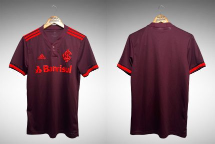 Internacional 2021 Terceira Camisa Tam P.