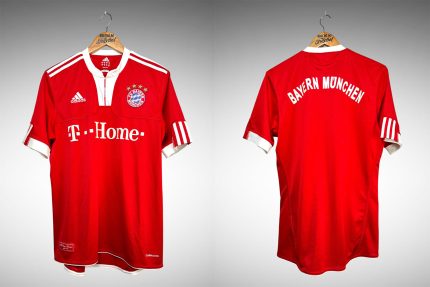 Bayern de Munique 2009 Primeira Camisa Tam M.