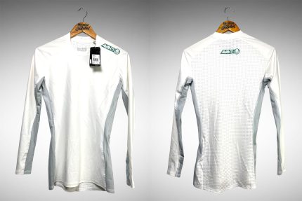 Palmeiras Camisa de Compressão Tam G Mangas Longas.