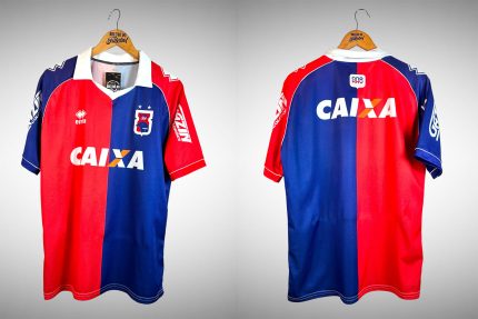 Paraná 2014 Primeira Camisa Tam GG.