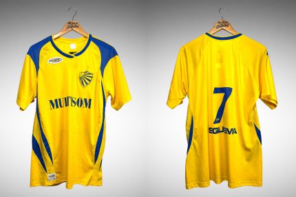 Pelotas-RS 2009 Primeira Camisa Tam GG Nº 7.