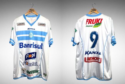 Lajeadense 2015 Primeira Camisa Tam G Nº 9.