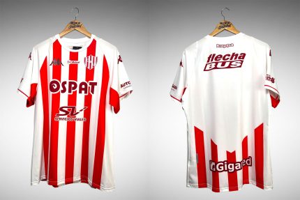 Unión de Santa Fé 2022 Primeira Camisa Tam GG.