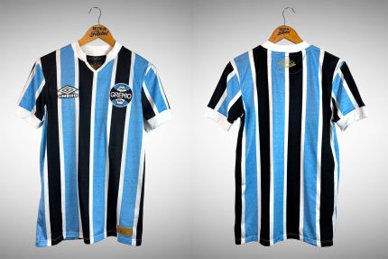 Grêmio 1981 Retrô Tam P.