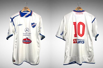 Nacional 2006 Primeira Camisa Tam G Nº 10.