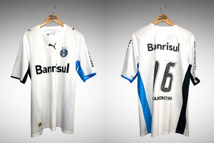 Grêmio 2006 Segunda Camisa Tam GG Nº 16.