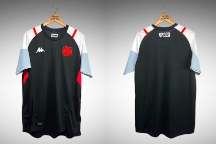 Vasco da Gama 2023 Camisa de Treino Tam GG.